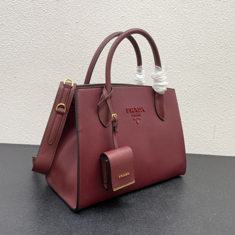 Prada Top Handle Bags